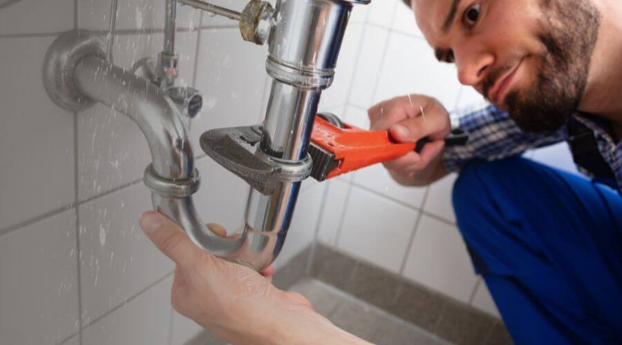 Professional same day plumber services in Blooming Grove, TX